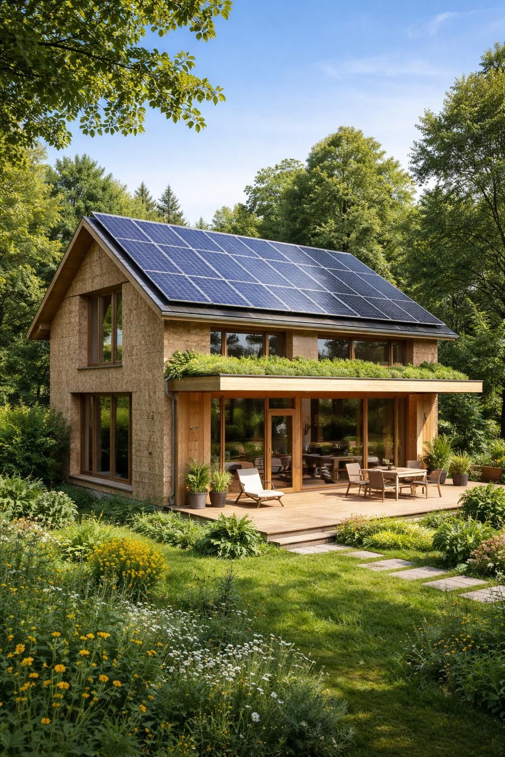 découvrez comment réaliser des travaux durables pour créer un habitat écologique, alliant respect de l'environnement, économie d'énergie et matériaux responsables.