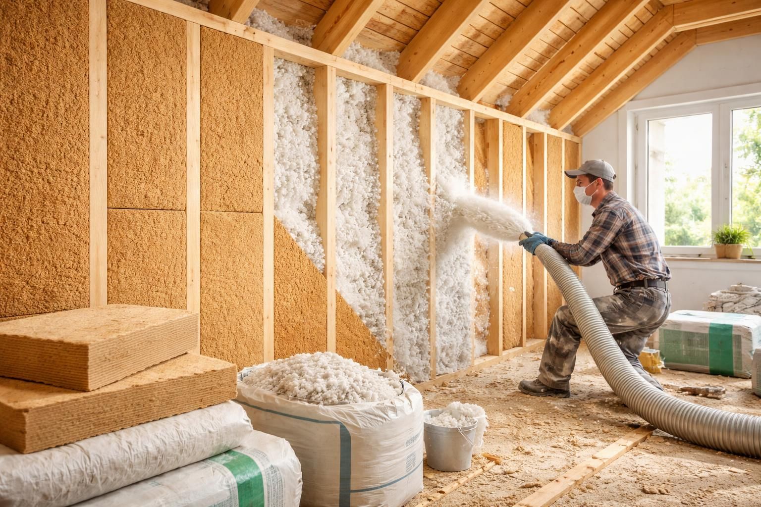 découvrez comment réaliser des travaux durables pour un habitat écologique en adoptant des techniques respectueuses de l'environnement et en optimisant l'efficacité énergétique de votre logement.