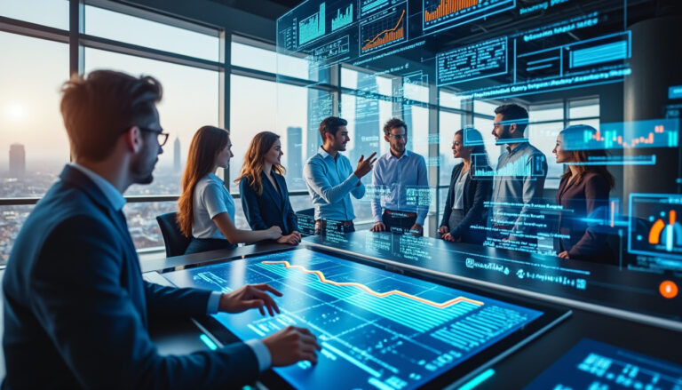 découvrez nos conseils pratiques pour réussir votre stratégie marketing en 2026 sur marqueting.fr et booster la croissance de votre entreprise.
