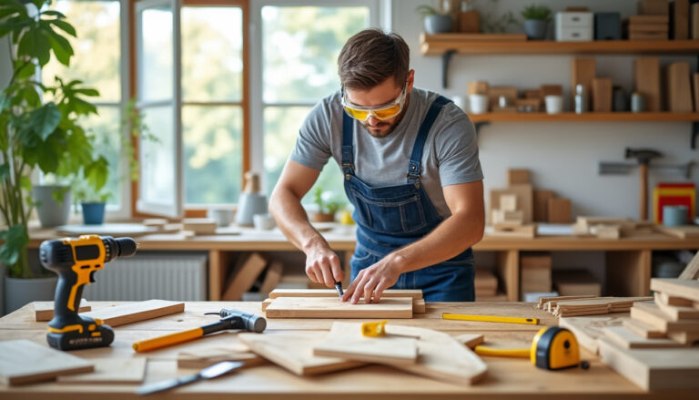 découvrez nos astuces et conseils pratiques pour réussir vos projets de bricolage facilement et rapidement, même sans expérience préalable.