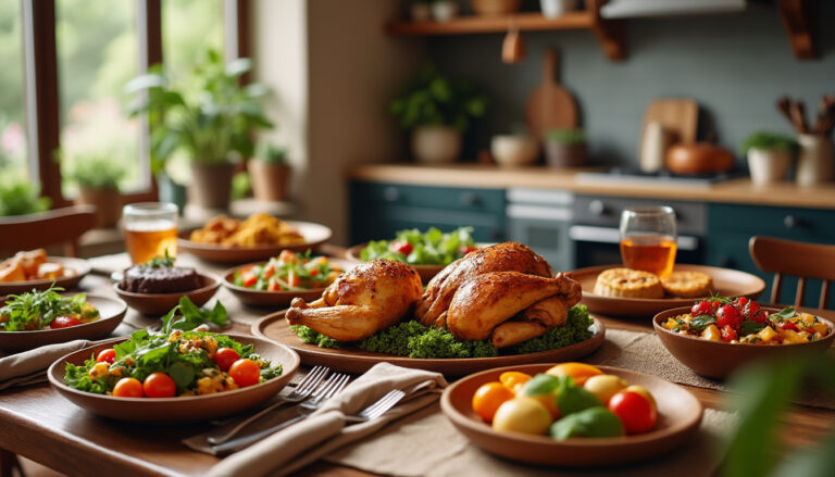 découvrez les meilleures recettes du blog maria fr pour régaler toute la famille avec des plats savoureux, faciles à réaliser et adaptés à tous les goûts.