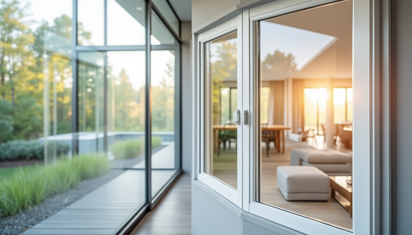 découvrez comment les films isolants pour fenêtres peuvent améliorer l'efficacité énergétique de votre maison en réduisant les pertes de chaleur et en optimisant le confort intérieur.