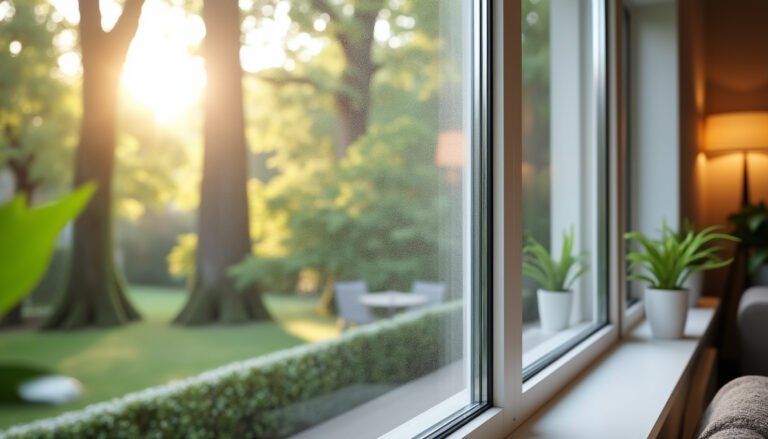 découvrez comment les films isolants pour fenêtres peuvent améliorer l'efficacité énergétique de votre habitation en réduisant les pertes de chaleur et en optimisant le confort intérieur.