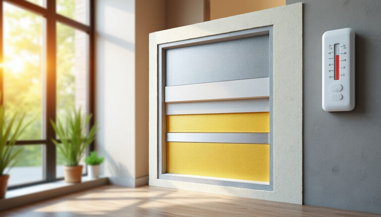 découvrez comment choisir le meilleur isolant hybris pour optimiser votre confort thermique et réduire votre consommation d'énergie efficacement.