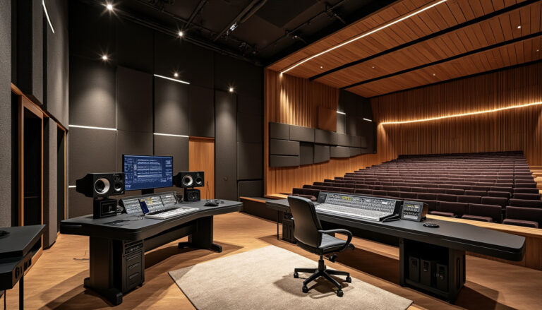 découvrez les meilleures solutions d'isolation acoustique à paris pour studios et salles de concert, garantissant un son optimal et une qualité audio exceptionnelle.