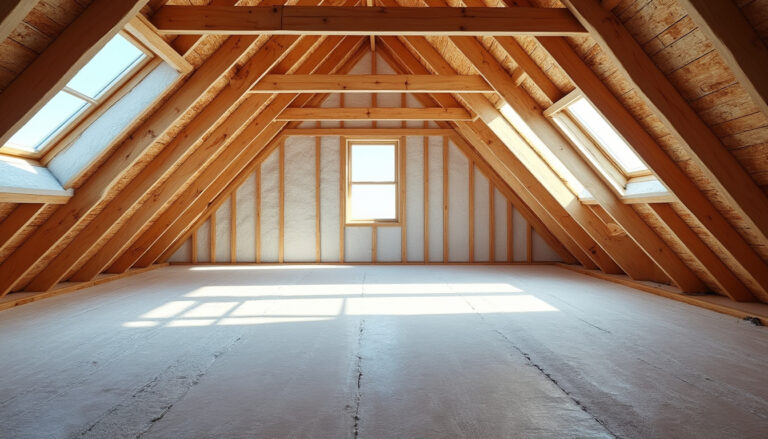 découvrez les meilleures techniques d'isolation des combles aménageables pour améliorer votre confort thermique et réduire vos dépenses énergétiques efficacement.