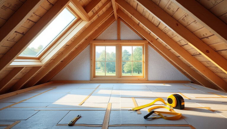 découvrez les méthodes efficaces pour isoler vos combles aménageables et améliorer le confort thermique de votre habitation tout en réalisant des économies d'énergie.