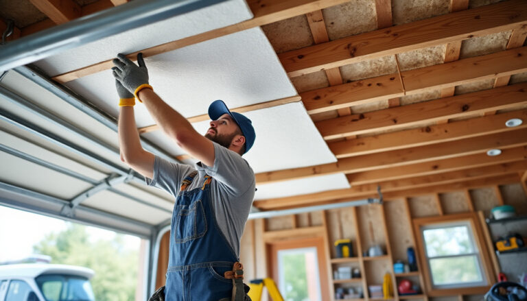 découvrez comment isoler efficacement le plafond de votre garage pour améliorer le confort intérieur et réaliser des économies d'énergie. conseils pratiques et matériaux recommandés pour une isolation optimale.