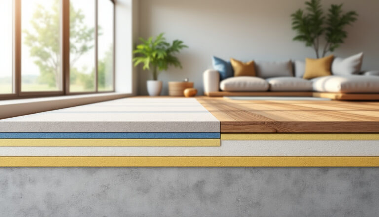 découvrez les meilleures solutions d'isolation du sol pour garantir un confort thermique optimal dans votre habitation, réduire vos dépenses énergétiques et améliorer votre bien-être au quotidien.