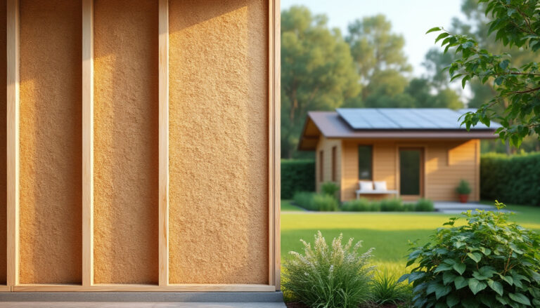 découvrez les avantages de l'isolation en fibre de bois pour une maison écologique : efficacité thermique, confort naturel et respect de l'environnement.