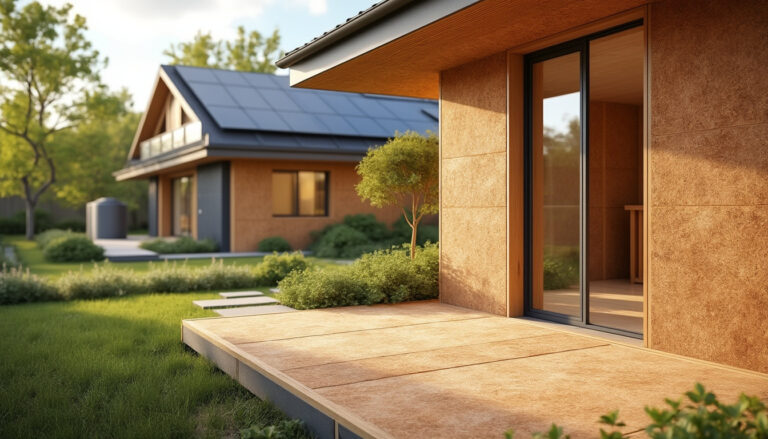 découvrez les avantages de l'isolation en liège pour une maison écologique et profitez de conseils pratiques pour améliorer votre confort thermique tout en respectant l'environnement.