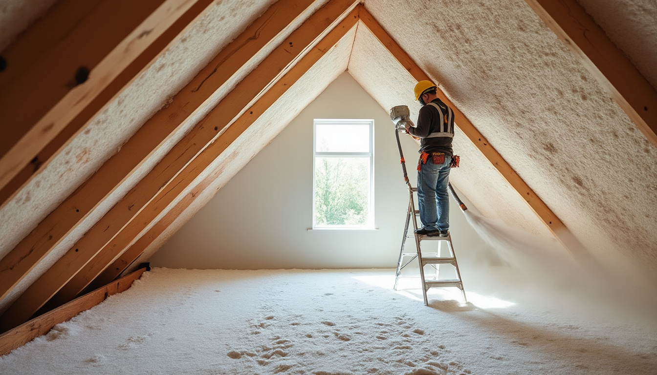 découvrez les avantages de l'isolation en ouate de cellulose et nos conseils pratiques pour une maison confortable et écologique en 2026.