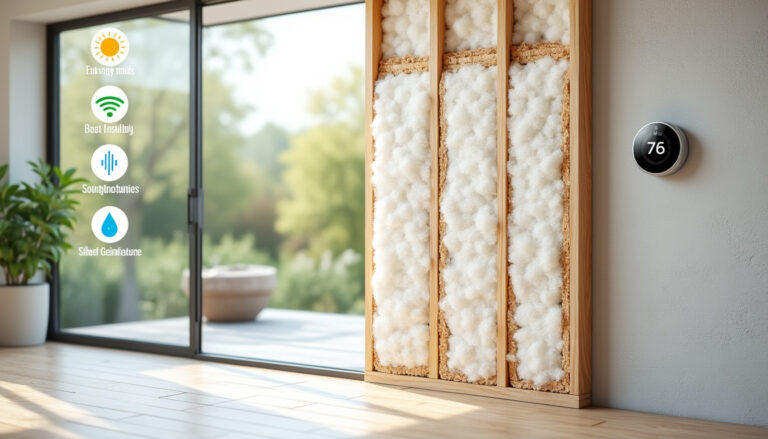découvrez les avantages de l'isolation en ouate de cellulose et bénéficiez de conseils pratiques pour optimiser votre confort et vos économies énergétiques en 2026.