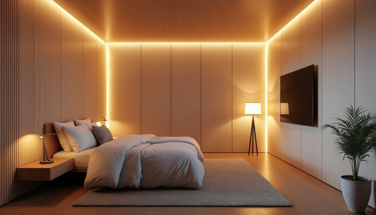 découvrez comment optimiser l'espace avec une isolation mur intérieur mince, alliant gain de place et performance thermique pour garder la chaleur efficacement.