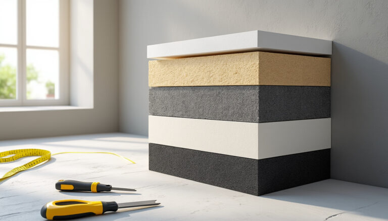 découvrez comment choisir les matériaux adaptés pour une isolation phonique efficace de vos murs et améliorez le confort acoustique de votre intérieur.