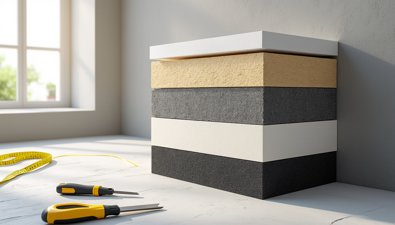 découvrez comment choisir les matériaux adaptés pour une isolation phonique efficace de vos murs et améliorez le confort acoustique de votre intérieur.