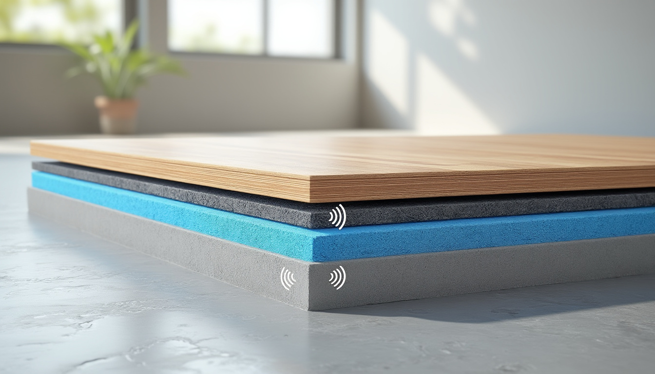 découvrez comment réduire efficacement les bruits d’impact grâce à des solutions d’isolation phonique du sol adaptées à votre logement pour un confort acoustique optimal.