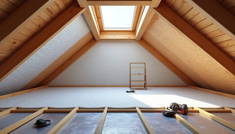 découvrez les méthodes efficaces d'isolation de toiture par l’intérieur pour améliorer votre confort thermique et réduire vos dépenses énergétiques.
