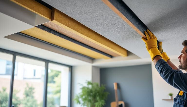 découvrez les méthodes efficaces et les conseils pratiques pour isoler phoniquement un plafond, réduire les nuisances sonores et améliorer le confort acoustique de votre intérieur.