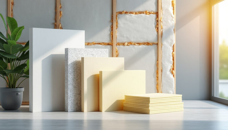 découvrez comment choisir le meilleur panneau isolant thermique pour améliorer le confort et l'efficacité énergétique de votre maison.