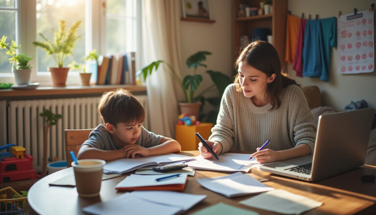 découvrez des conseils pratiques et un soutien adapté pour aider les parents isolés à surmonter les défis du quotidien et offrir un environnement stable à leurs enfants.