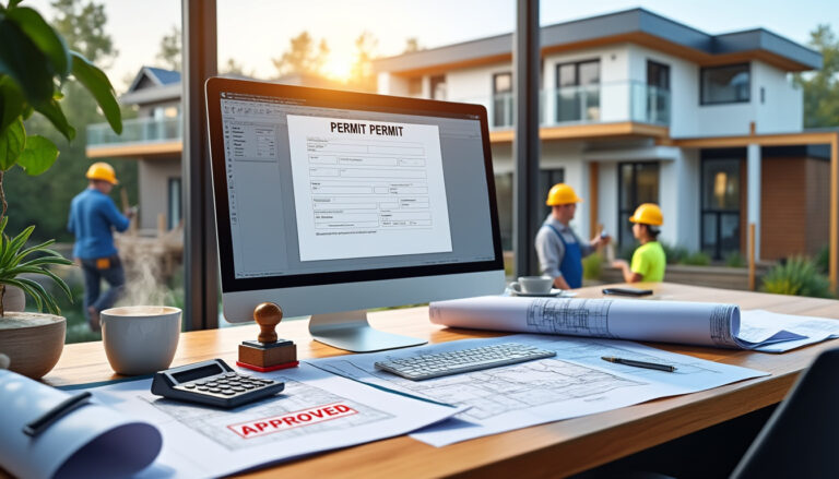 découvrez les étapes clés pour obtenir un permis de construire destiné à une habitation, de la préparation du dossier à l'approbation officielle, pour mener à bien votre projet de construction.