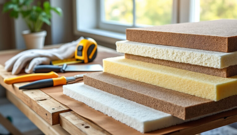découvrez comment choisir la plaque d'isolation idéale pour vos projets, en comparant les matériaux disponibles et leurs performances pour un confort optimal.