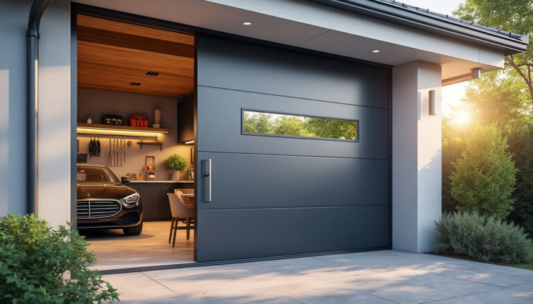 découvrez pourquoi il est essentiel de choisir une porte isolante entre votre garage et votre maison, et comment sélectionner le modèle idéal pour optimiser confort et économie d'énergie.