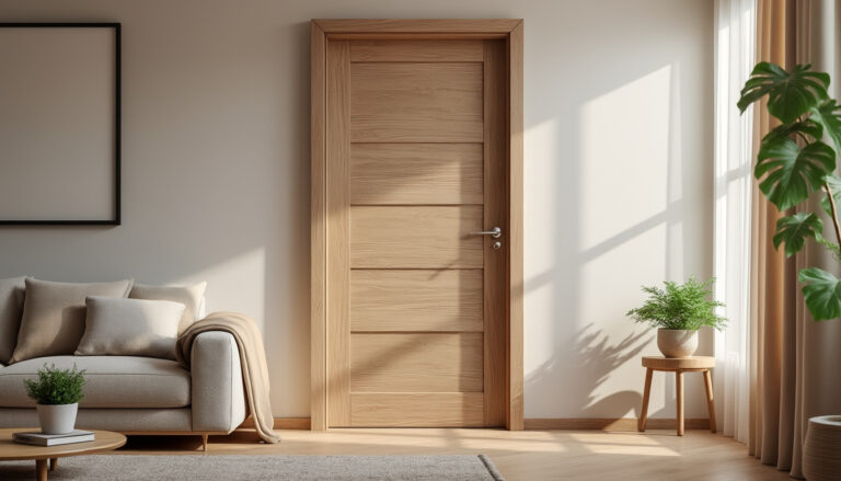 découvrez comment choisir la porte d'isolation phonique idéale pour améliorer votre confort acoustique chez vous. guide complet des options et conseils pratiques.