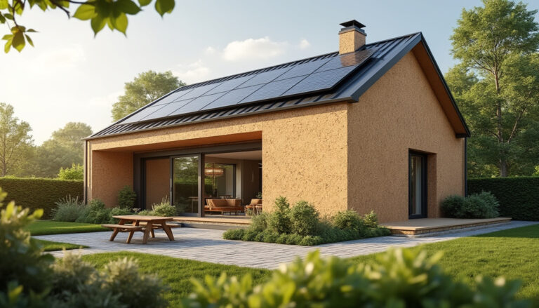découvrez les avantages de l'isolation au liège pour votre maison en 2026 : écologie, performance thermique et confort durable.