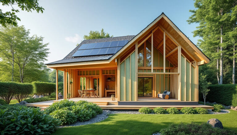 découvrez les avantages de l'isolation en chanvre pour une maison écologique : matériau naturel, performant et respectueux de l'environnement.