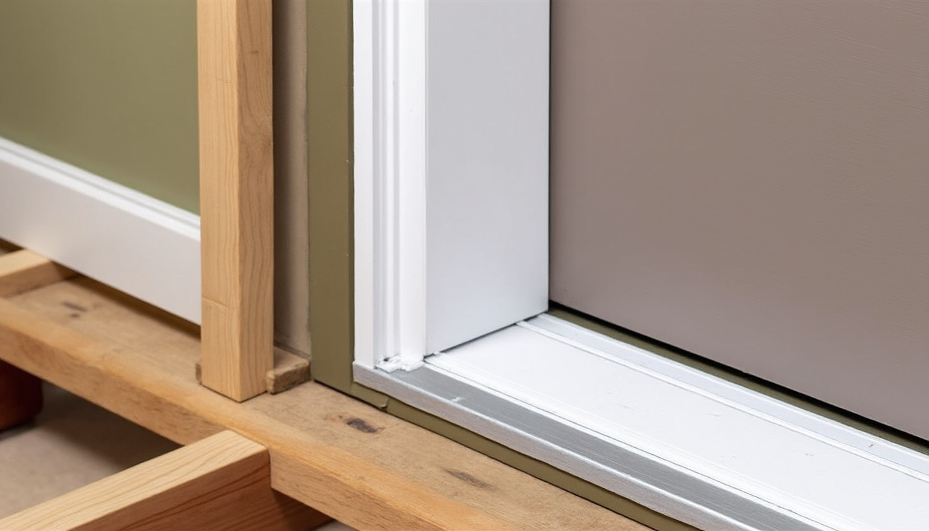 découvrez pourquoi un bas de porte isolante est essentiel pour améliorer votre confort thermique en réduisant les pertes de chaleur et en économisant de l'énergie.
