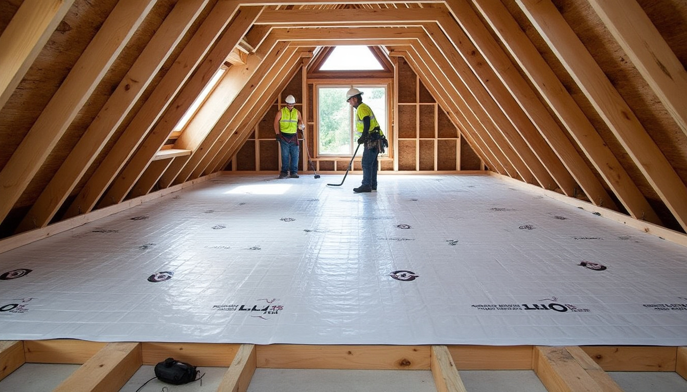découvrez les avantages d'une sous toiture isolante pour optimiser l'isolation thermique, réduire les coûts énergétiques et améliorer le confort de votre maison toute l'année.