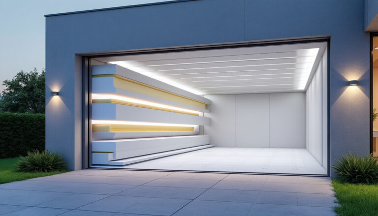 découvrez quel est le meilleur isolant pour porte de garage en 2026 pour optimiser confort et économies d'énergie dans votre habitat.