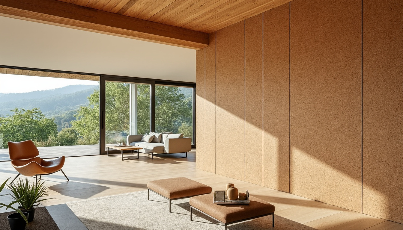 découvrez les nombreux avantages de l'isolant en liège pour votre maison en 2026 : performance thermique, écologie, durabilité et confort optimal.
