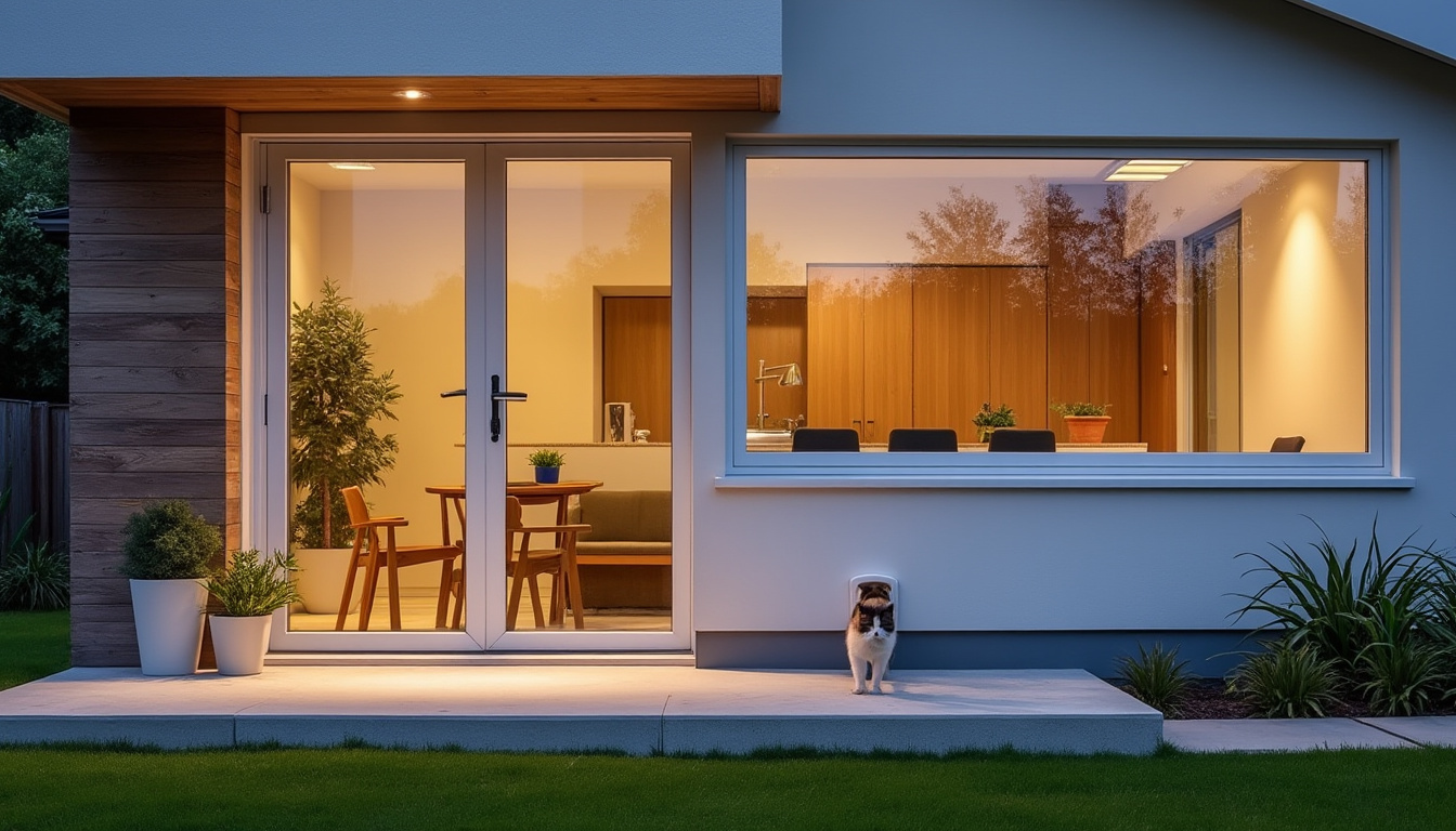 découvrez tout ce qu'il faut savoir sur la chatière isolante pour protéger efficacement votre maison contre le froid et les courants d'air tout en offrant confort à votre chat.