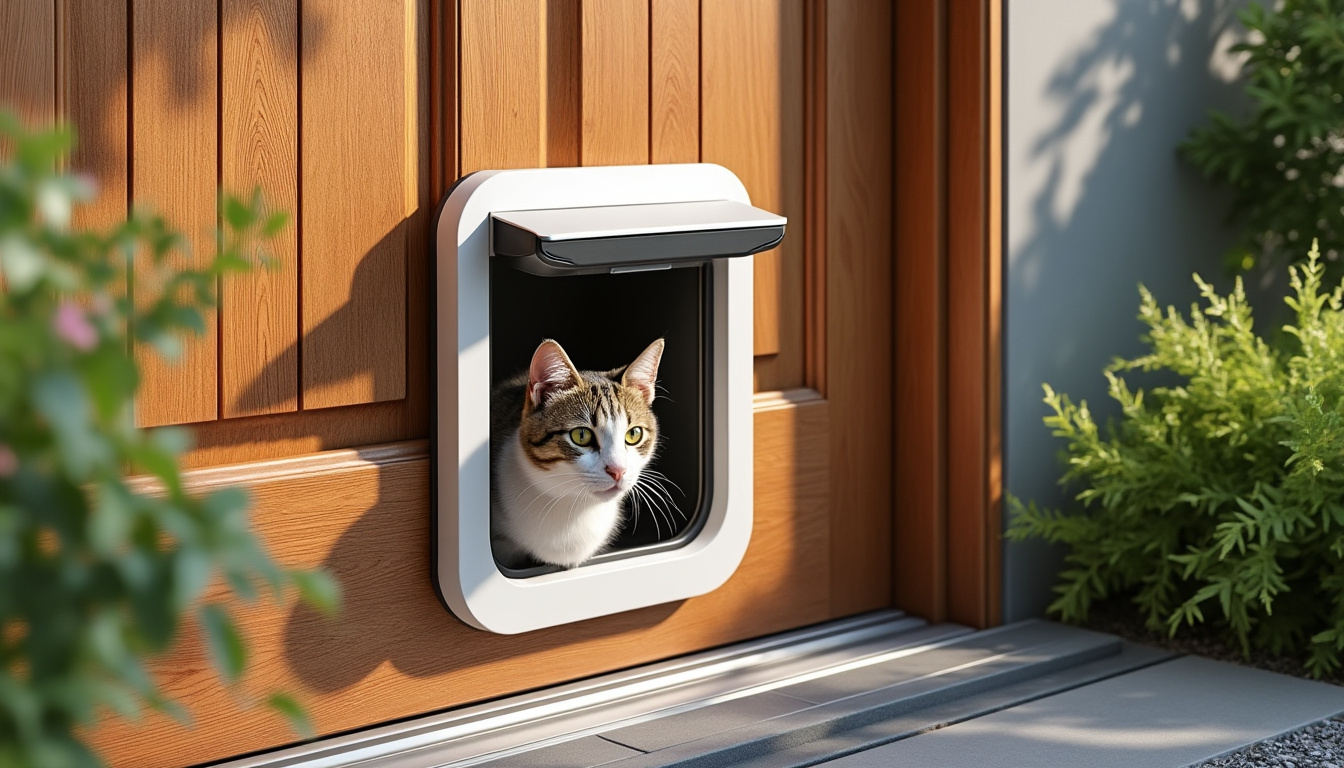 découvrez tout ce qu’il faut savoir sur la chatière isolante pour protéger efficacement votre maison contre le froid et les courants d’air tout en offrant confort à votre animal.
