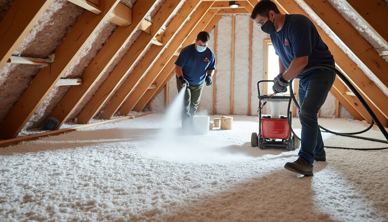 découvrez tout ce qu'il faut savoir sur la ouate de cellulose, un isolant écologique performant et naturel pour améliorer le confort thermique et réduire l'impact environnemental de votre habitation.