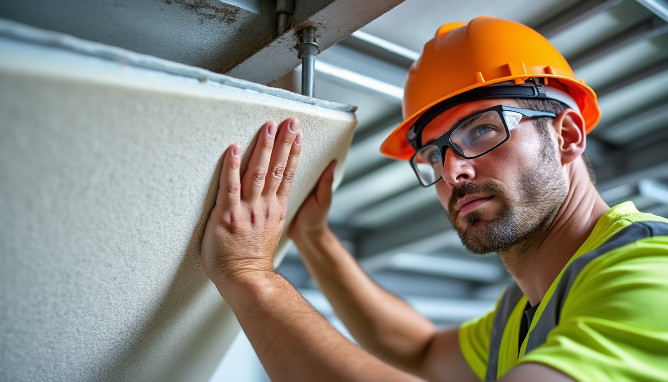 découvrez tout ce qu'il faut savoir sur le bac acier isolé pour toiture, ses caractéristiques, son installation, et les nombreux avantages qu'il offre en termes d'isolation et de durabilité.