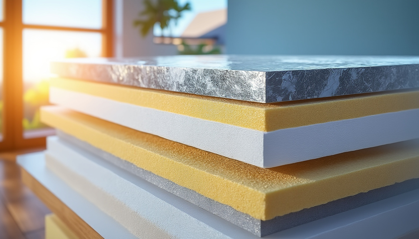 découvrez tout sur le multicouche isolant, ses caractéristiques, ses avantages en isolation thermique et acoustique, et pourquoi il est un choix écologique et performant pour votre habitat.