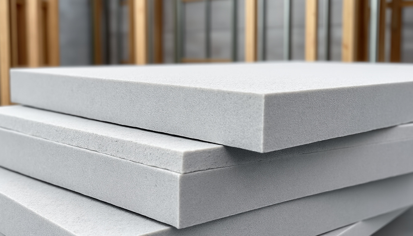 découvrez tout sur le panneau isolant polyuréthane, ses caractéristiques, ses avantages en isolation thermique et acoustique, ainsi que son impact sur l'efficacité énergétique de votre habitat.
