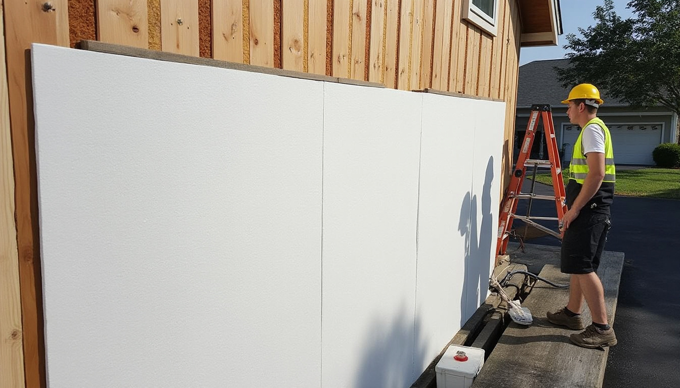 découvrez tout sur le panneau isolant polyuréthane : ses caractéristiques, ses avantages en isolation thermique et acoustique, et comment il optimise l'efficacité énergétique de votre habitat.
