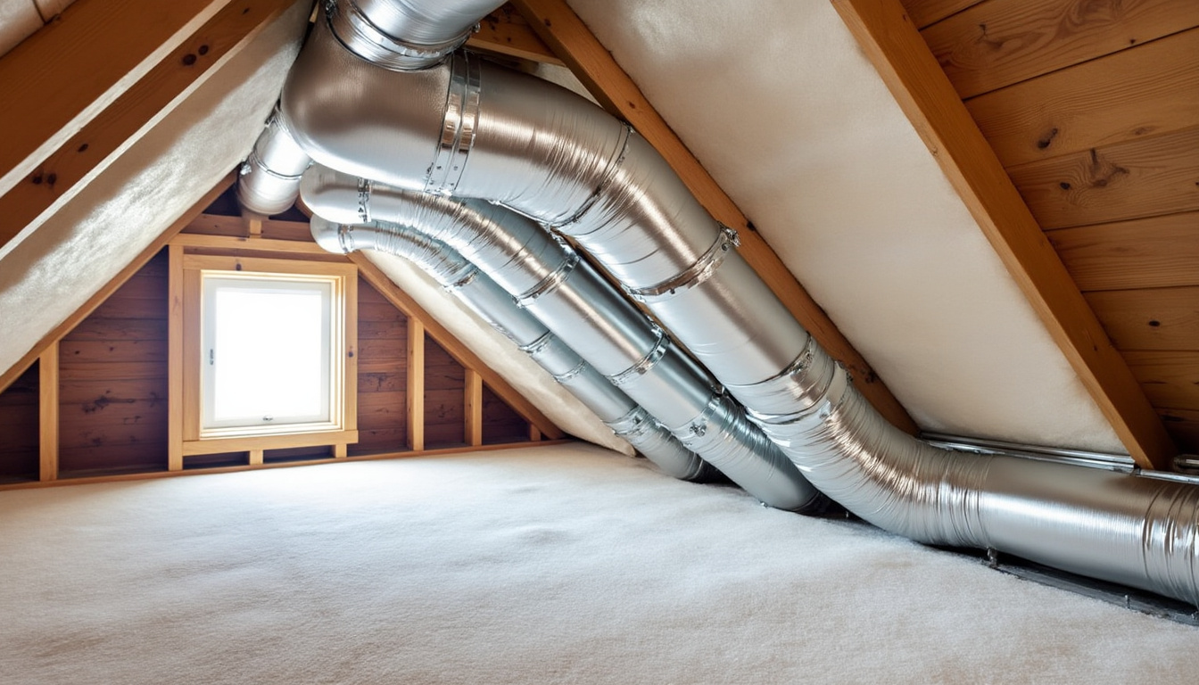 découvrez tout ce qu'il faut savoir sur les gaines isolées pour vmc, leurs caractéristiques, avantages et pourquoi elles sont essentielles pour une ventilation performante et économique.