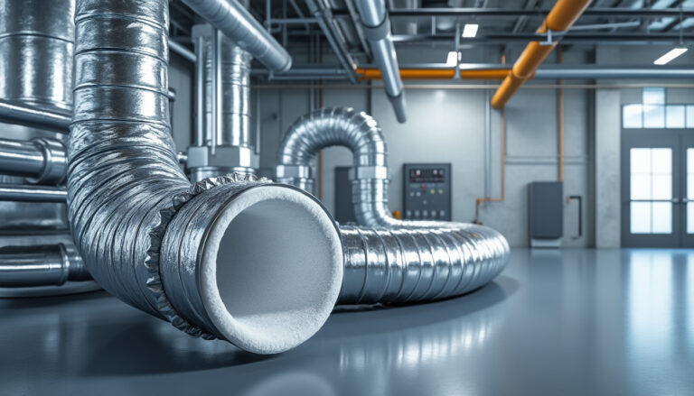 découvrez tout ce qu'il faut savoir sur les gaines isolées pour vmc, leurs avantages en termes d'isolation thermique et acoustique, et comment elles améliorent la performance de votre ventilation.