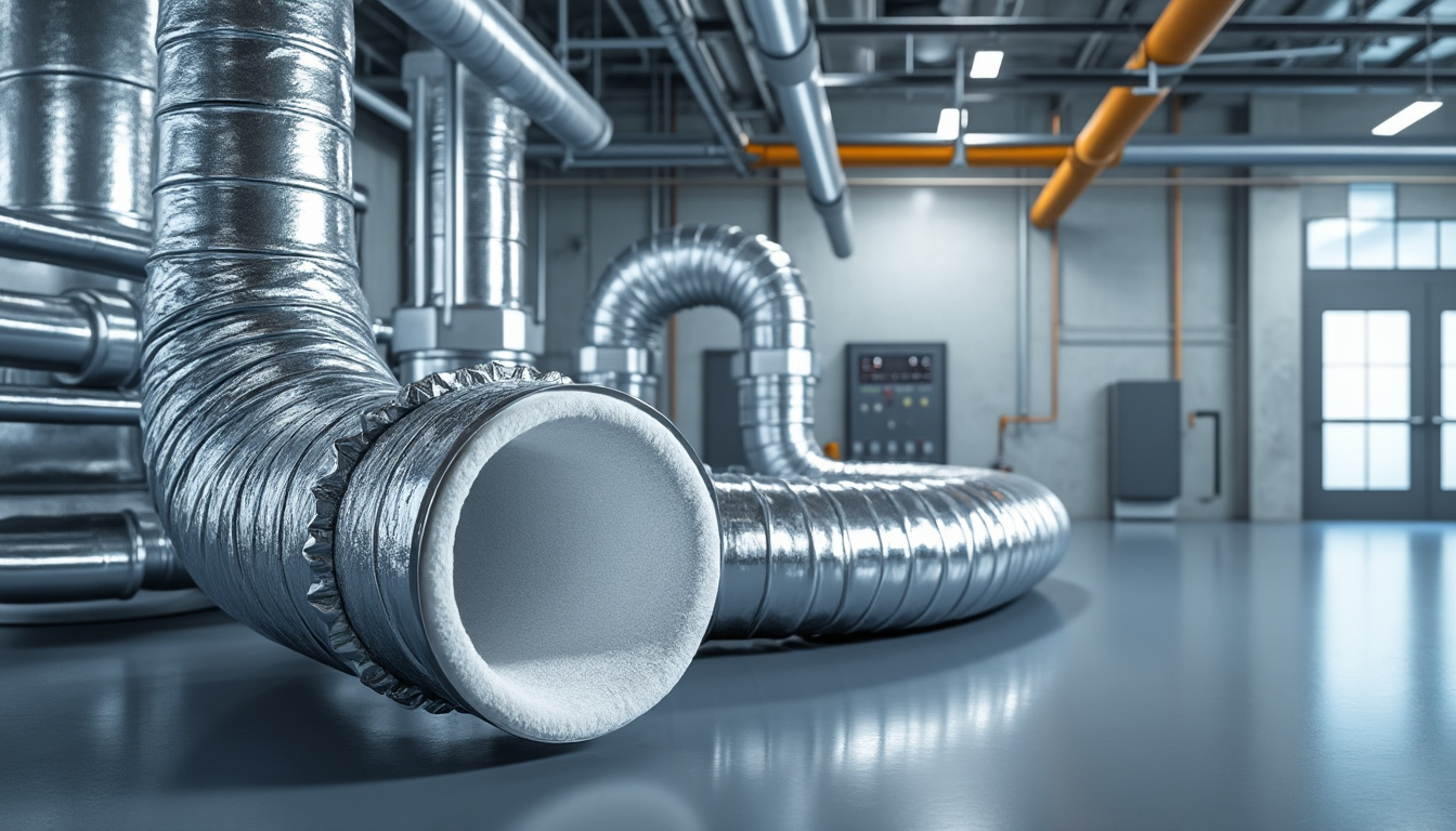 découvrez tout ce qu'il faut savoir sur les gaines isolées pour vmc, leurs avantages en termes d'isolation thermique et acoustique, et comment elles améliorent la performance de votre ventilation.