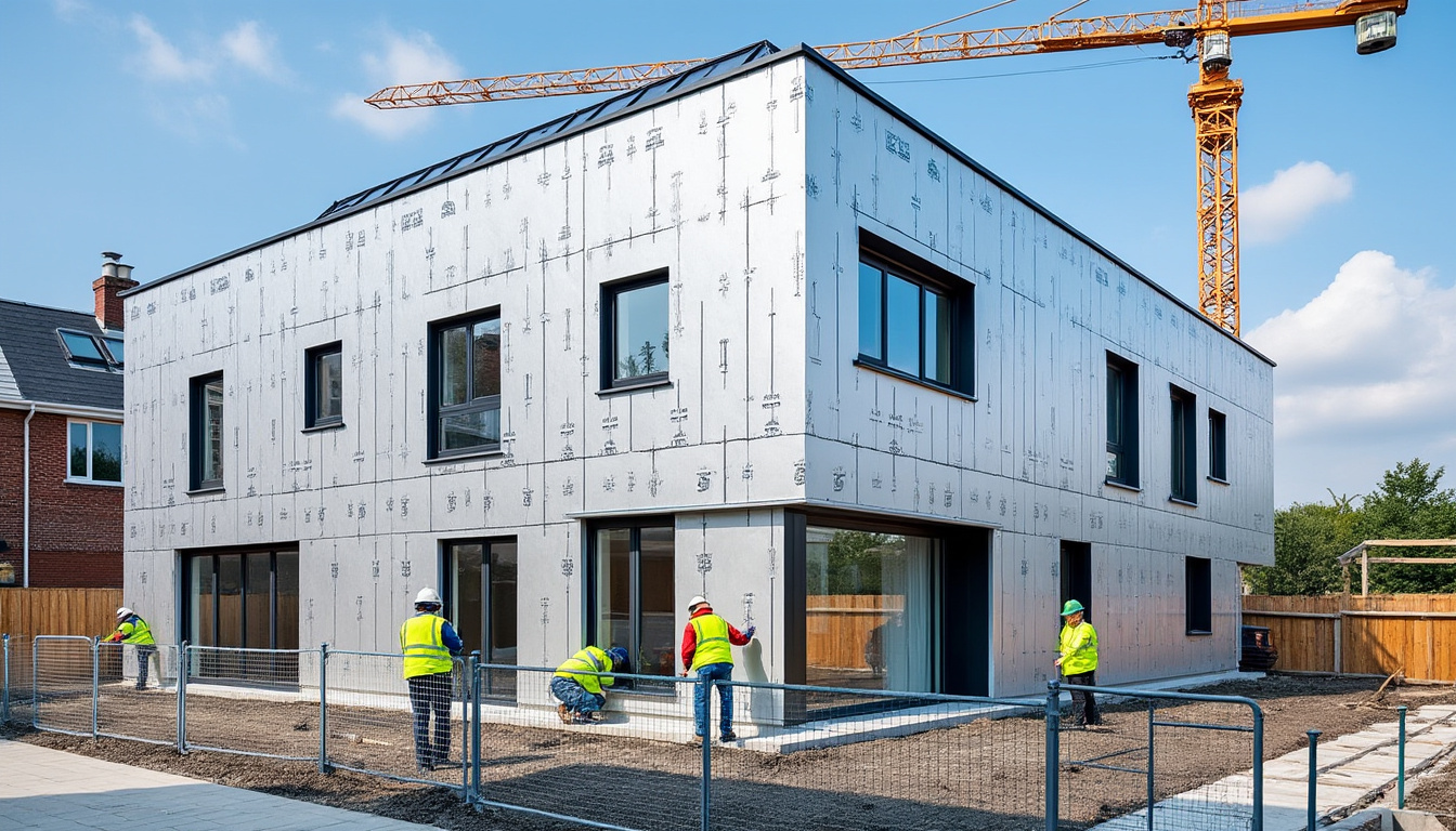 découvrez tout ce qu'il faut savoir sur les panneaux d'isolation pour optimiser l'efficacité énergétique de votre logement et réduire vos dépenses énergétiques.
