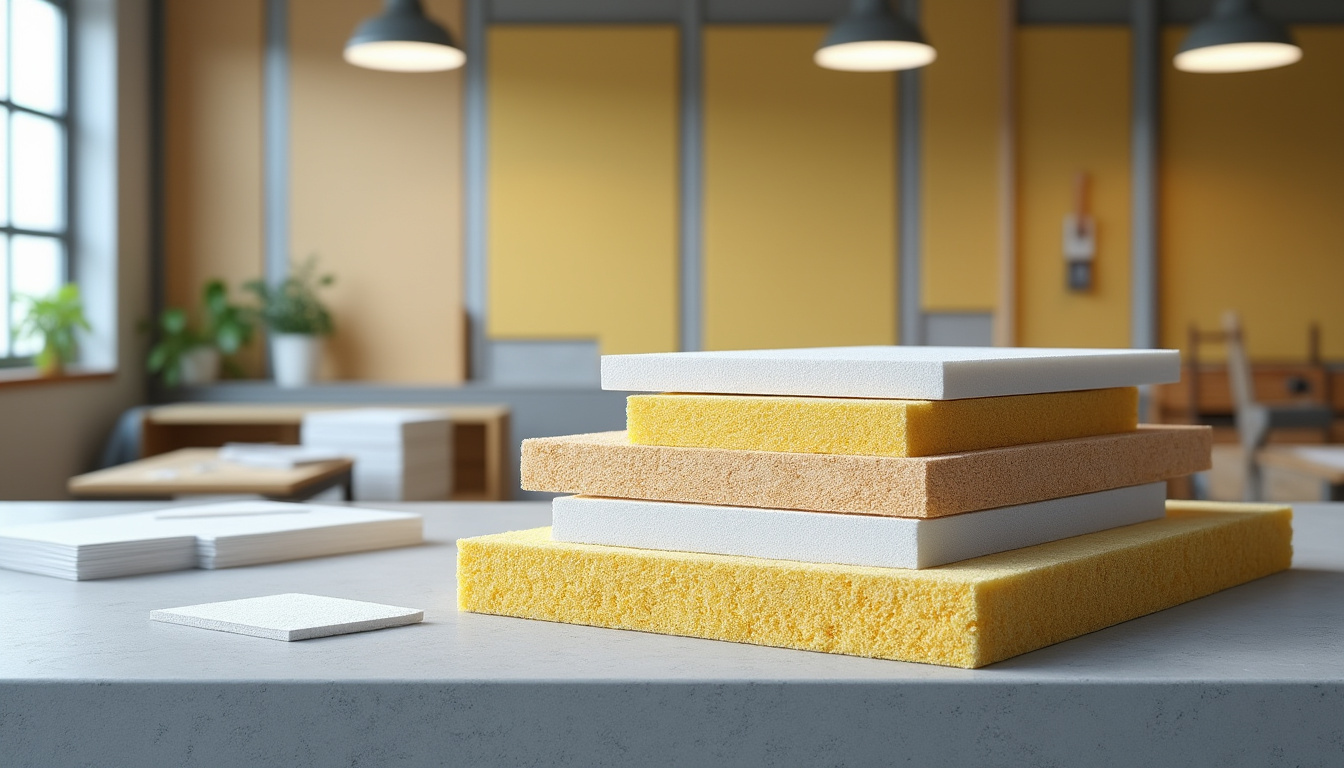 découvrez tout ce qu'il faut savoir sur les panneaux d'isolation pour optimiser l'efficacité énergétique de votre habitation et réduire vos consommations.