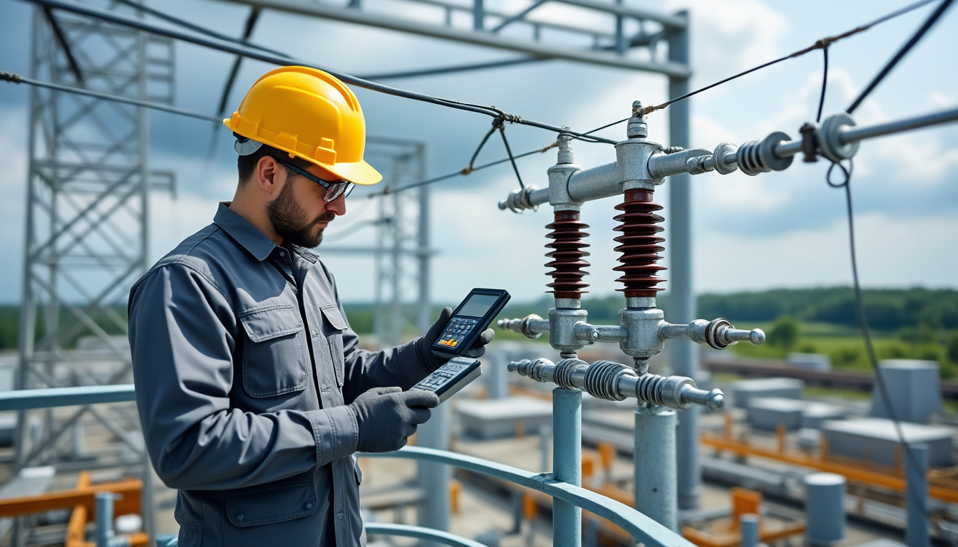 découvrez tout ce qu'il faut savoir sur l'isolateur électrique, son fonctionnement et ses principales applications dans les systèmes électriques pour garantir sécurité et efficacité.