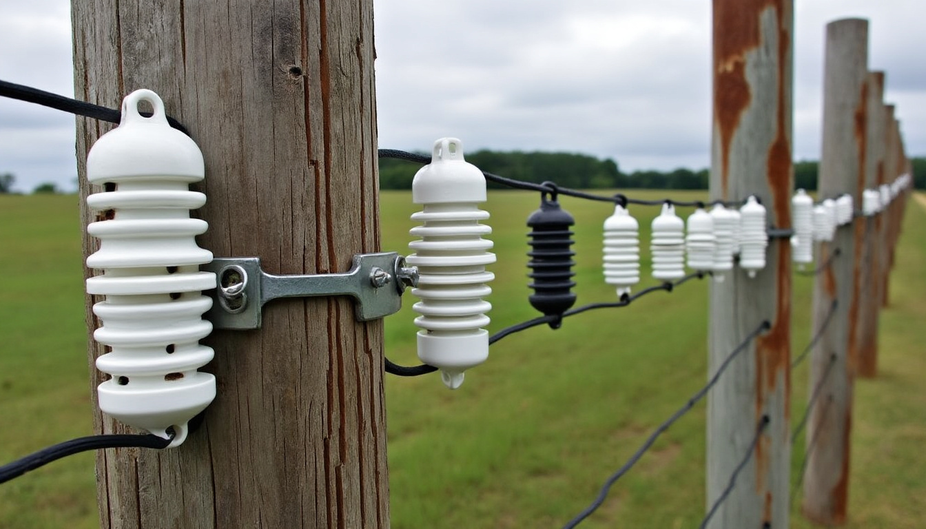 découvrez tout ce qu'il faut savoir sur l'isolateur pour clôture électrique et comprenez son rôle essentiel pour assurer la sécurité et l'efficacité de votre installation.