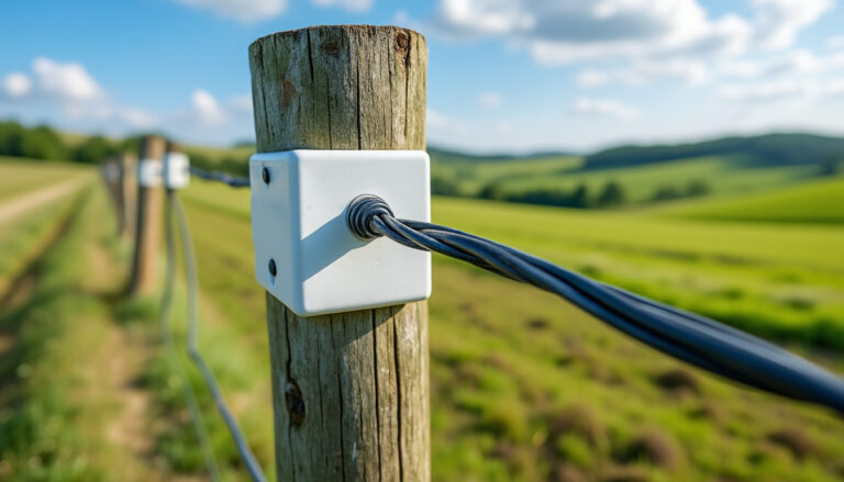 découvrez tout ce qu'il faut savoir sur l'isolateur pour clôture électrique et comprenez son rôle essentiel pour la sécurité et l'efficacité de votre installation.